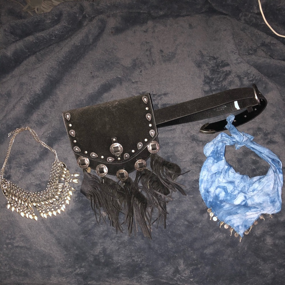 Festival accessories pack!
